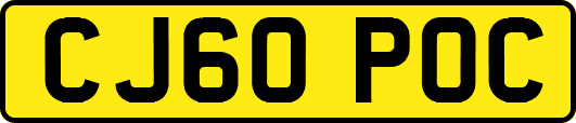 CJ60POC