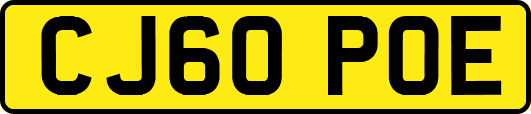 CJ60POE