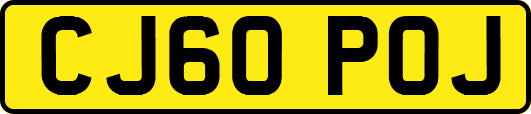 CJ60POJ