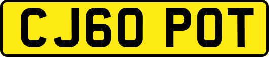 CJ60POT