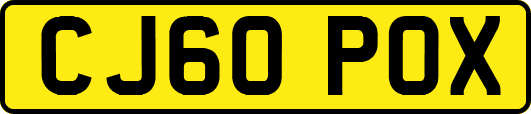 CJ60POX