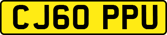 CJ60PPU