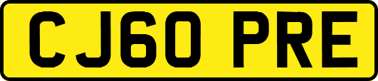 CJ60PRE