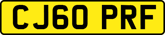 CJ60PRF