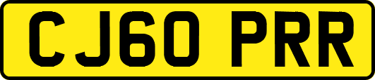 CJ60PRR