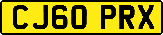 CJ60PRX