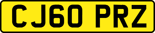 CJ60PRZ
