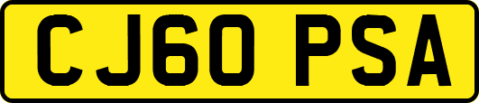 CJ60PSA