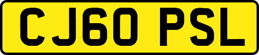 CJ60PSL