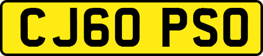CJ60PSO