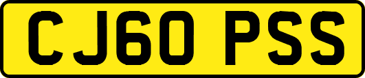 CJ60PSS