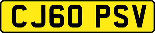CJ60PSV