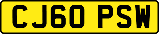 CJ60PSW