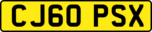CJ60PSX
