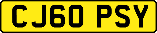 CJ60PSY