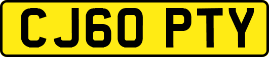 CJ60PTY