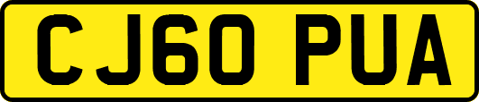 CJ60PUA
