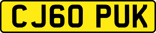 CJ60PUK