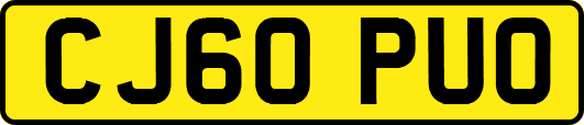 CJ60PUO