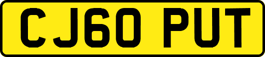CJ60PUT