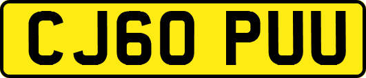 CJ60PUU