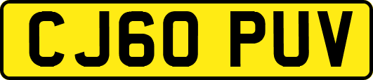 CJ60PUV