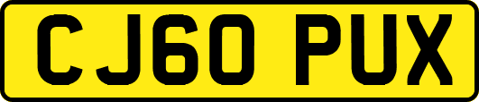 CJ60PUX