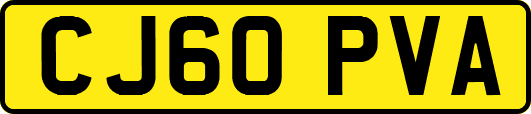 CJ60PVA