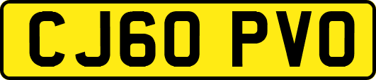 CJ60PVO