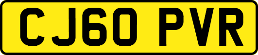 CJ60PVR