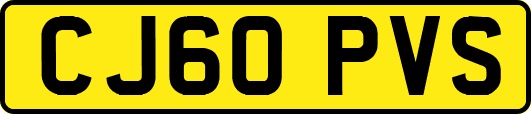 CJ60PVS