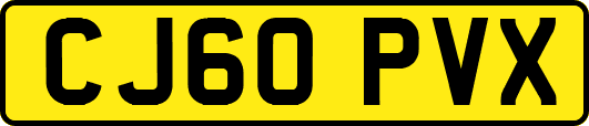 CJ60PVX
