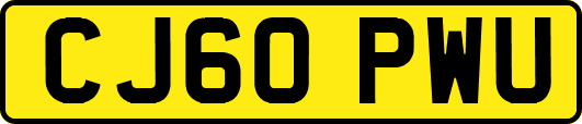 CJ60PWU