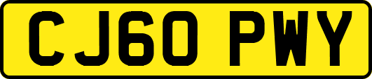 CJ60PWY
