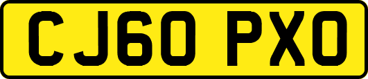 CJ60PXO