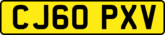 CJ60PXV