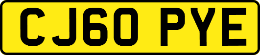 CJ60PYE