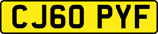 CJ60PYF