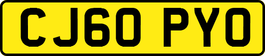CJ60PYO