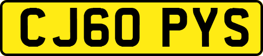 CJ60PYS
