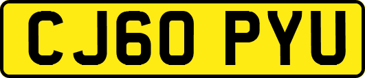 CJ60PYU