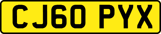 CJ60PYX