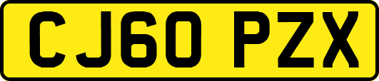 CJ60PZX
