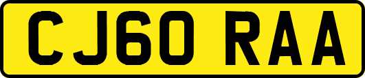 CJ60RAA