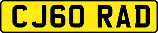 CJ60RAD