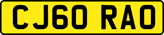 CJ60RAO