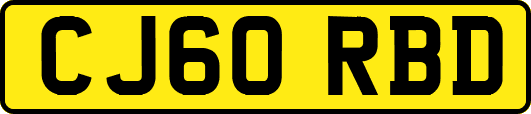 CJ60RBD