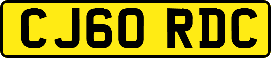 CJ60RDC