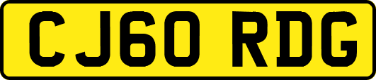 CJ60RDG