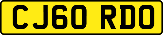 CJ60RDO